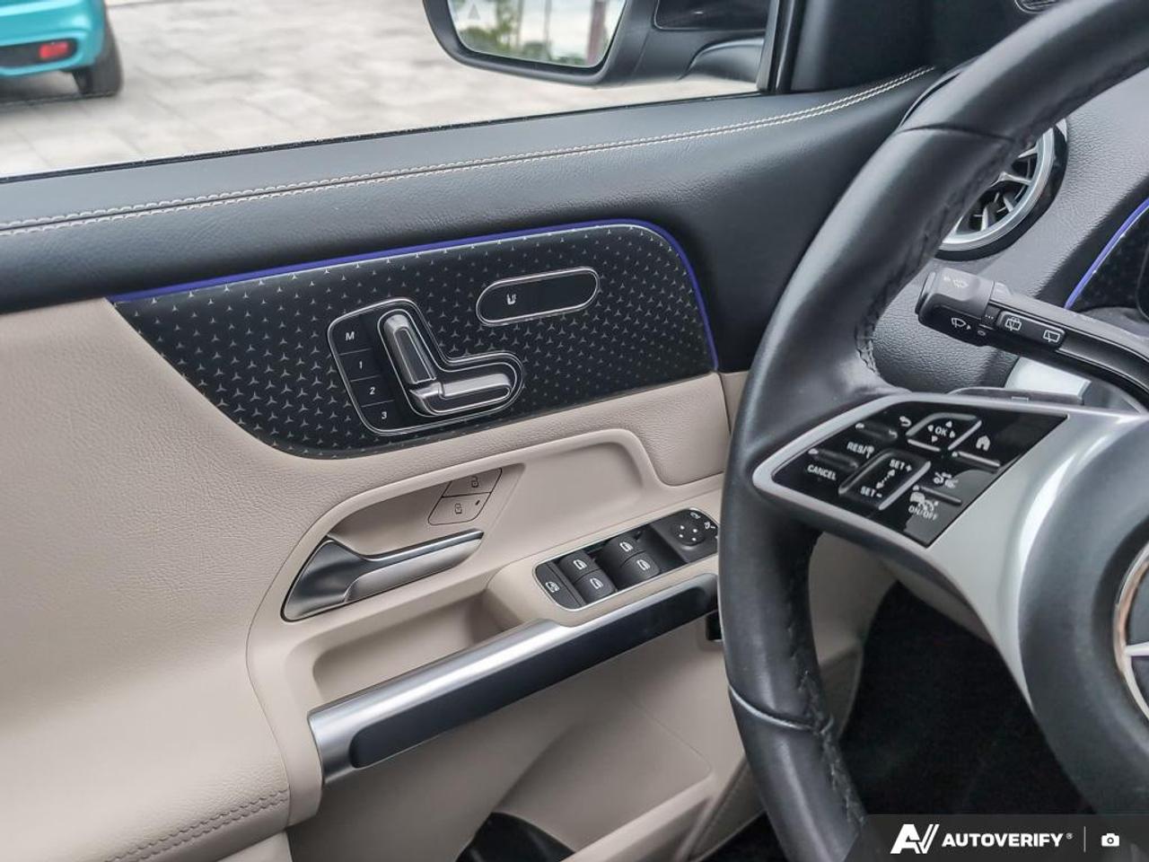 2025 Mercedes-Benz GLB 250 Base GLB 250 4dr All-Wheel Drive 4MATIC Photo