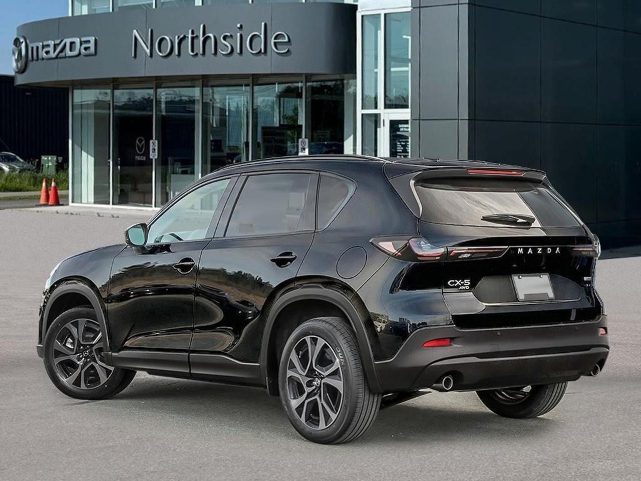 2026 Mazda CX-5 GS AWD Photo