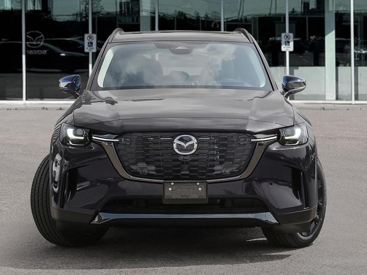 2026 Mazda CX-90 MHEV GT-P AWD Photo