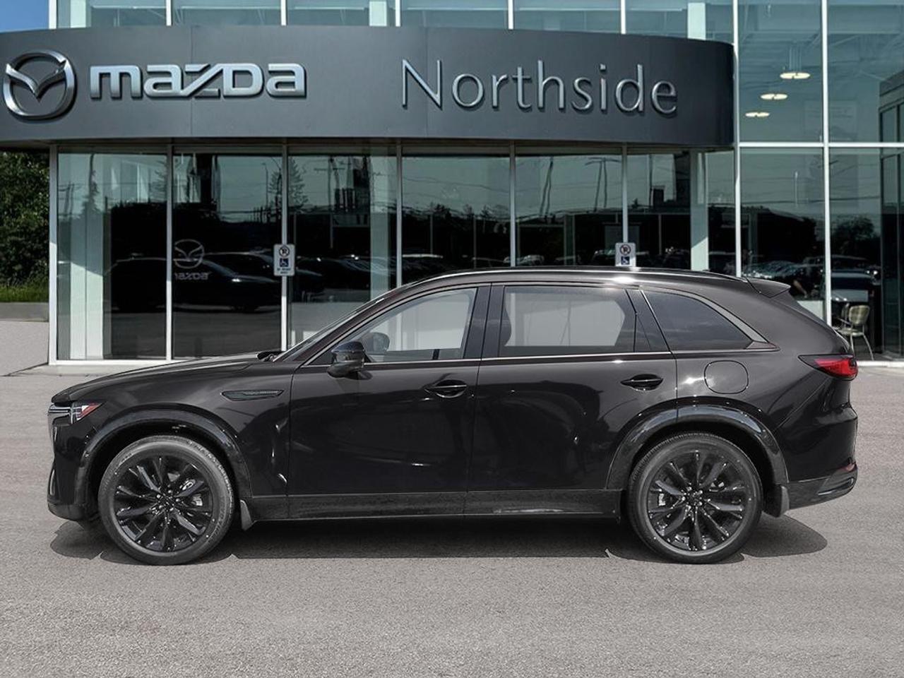 2026 Mazda CX-90 MHEV GT-P AWD Photo