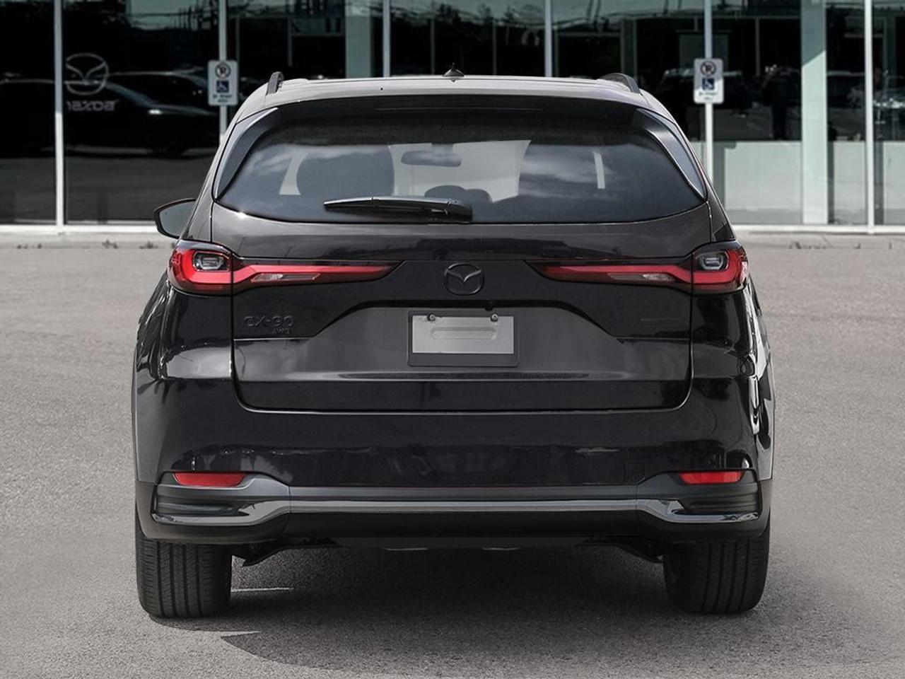 2026 Mazda CX-90 MHEV GT-P AWD Photo