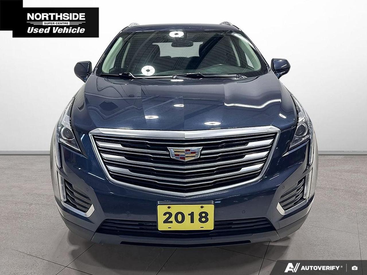 2018 Cadillac XT5 AWD 4dr Luxury Photo0
