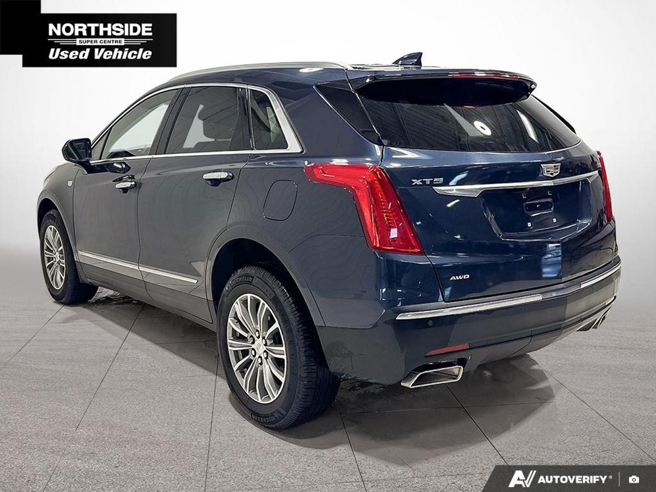 2018 Cadillac XT5 AWD 4dr Luxury Photo