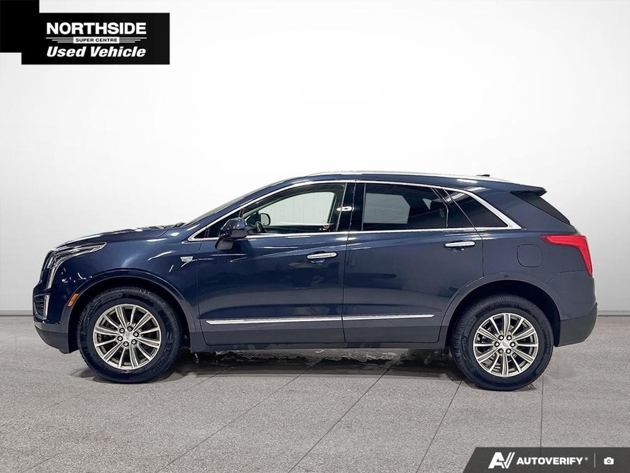 2018 Cadillac XT5 AWD 4dr Luxury Photo