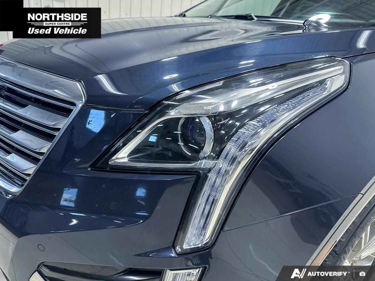 2018 Cadillac XT5 AWD 4dr Luxury Photo