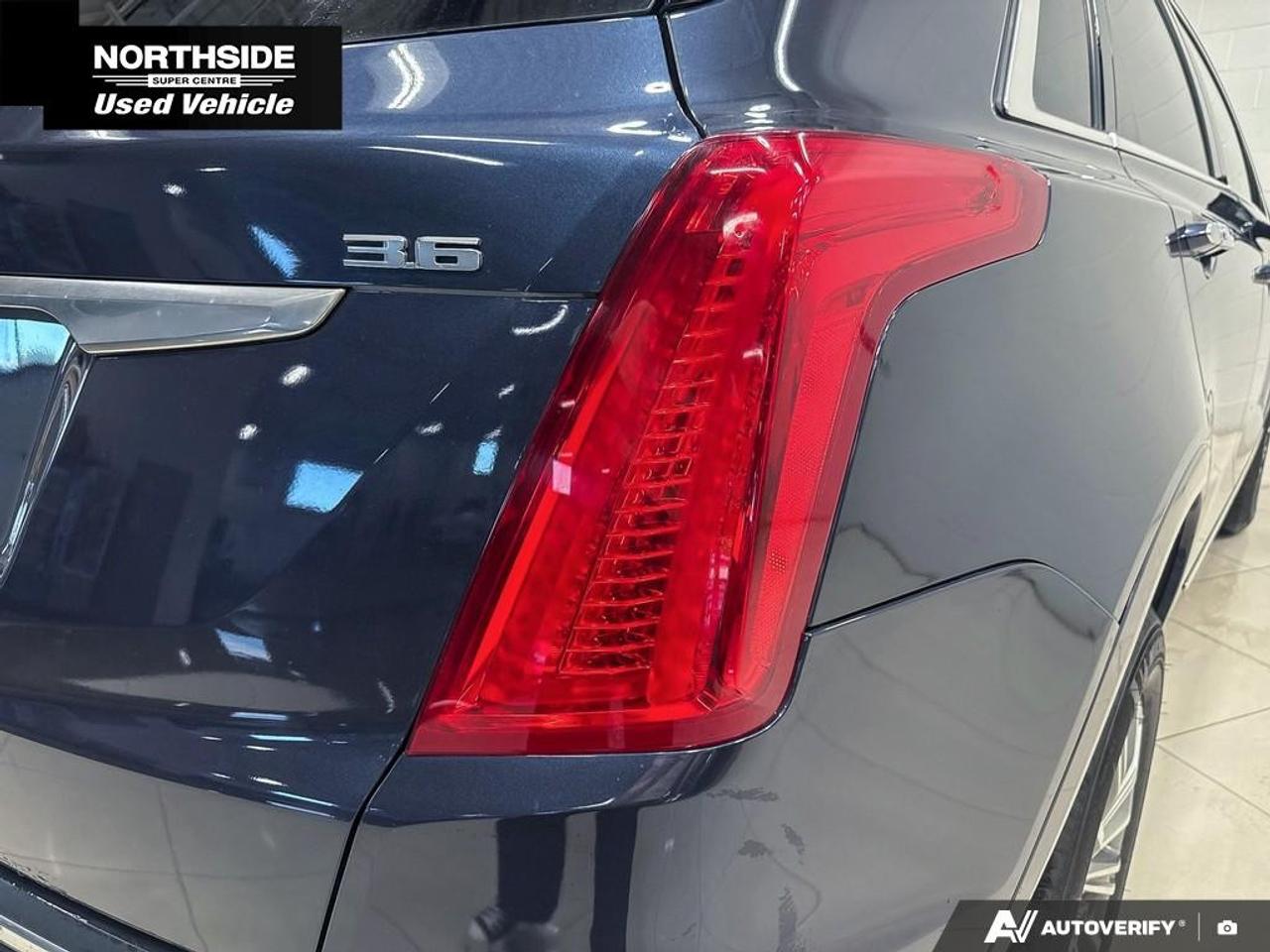 2018 Cadillac XT5 AWD 4dr Luxury Photo
