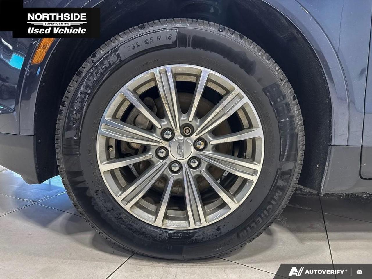 2018 Cadillac XT5 AWD 4dr Luxury Photo