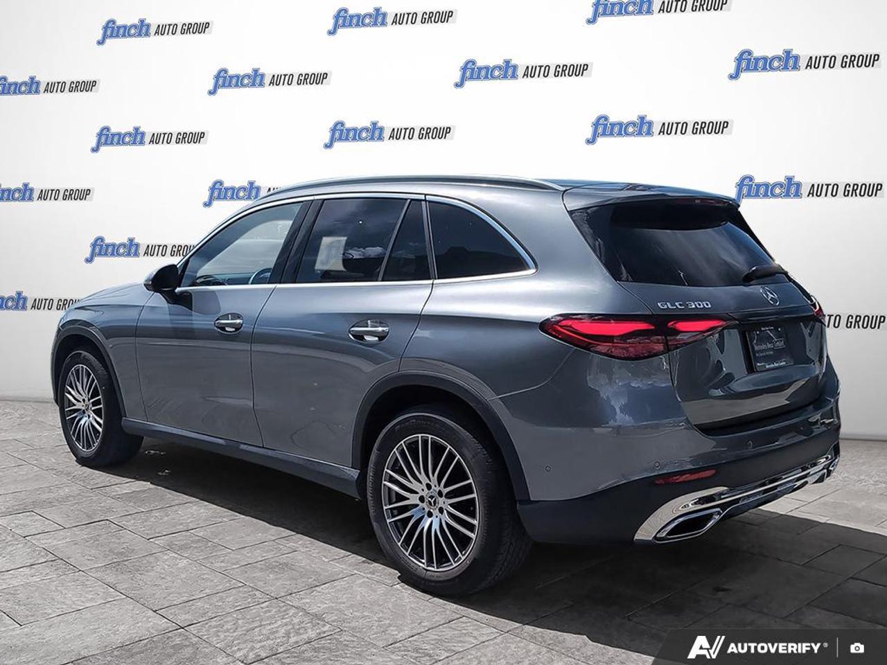 2023 Mercedes-Benz GLC 300 Base GLC 300 4dr All-Wheel Drive 4MATIC Photo