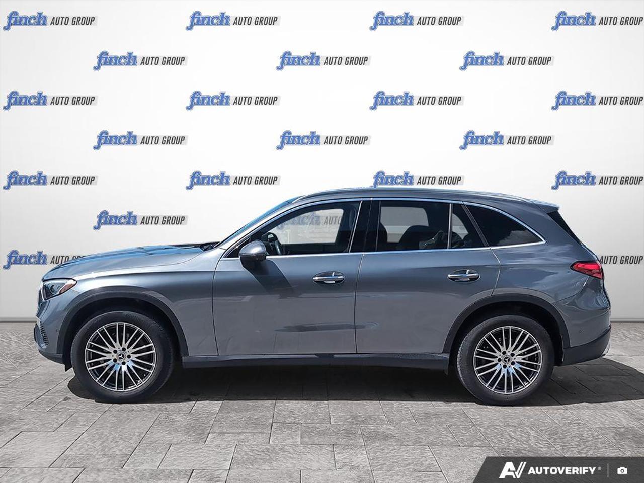 2023 Mercedes-Benz GLC 300 Base GLC 300 4dr All-Wheel Drive 4MATIC Photo2