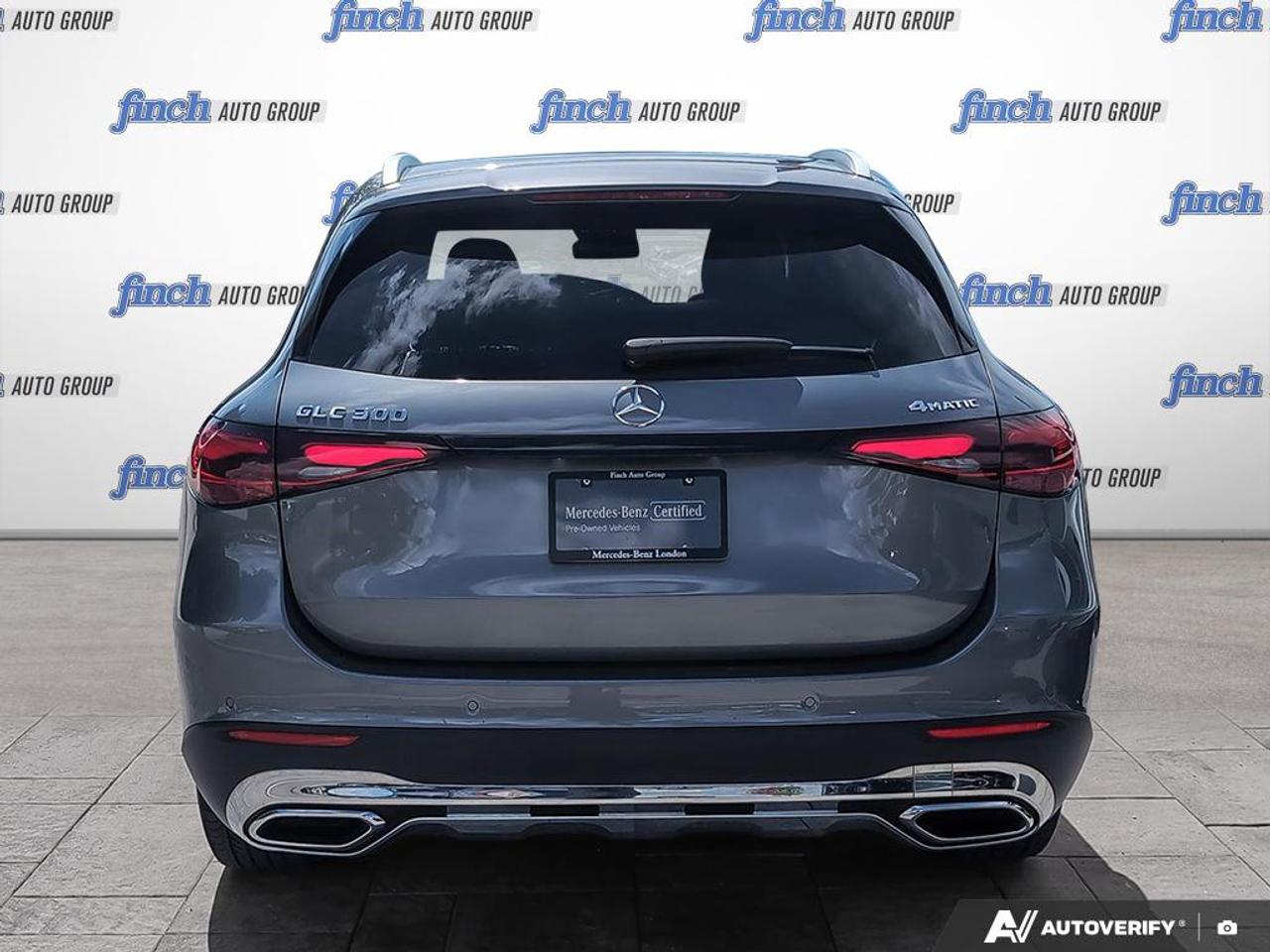 2023 Mercedes-Benz GLC 300 Base GLC 300 4dr All-Wheel Drive 4MATIC Photo