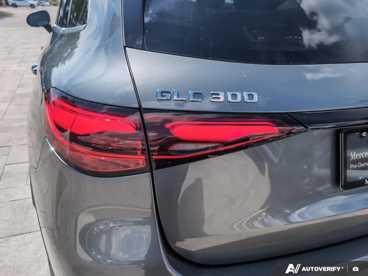2023 Mercedes-Benz GLC 300 Base GLC 300 4dr All-Wheel Drive 4MATIC Photo