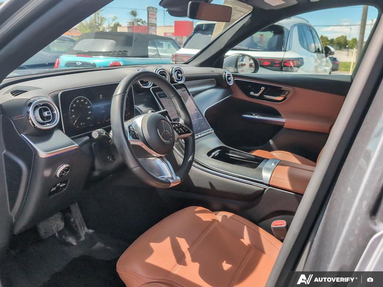 2023 Mercedes-Benz GLC 300 Base GLC 300 4dr All-Wheel Drive 4MATIC Photo