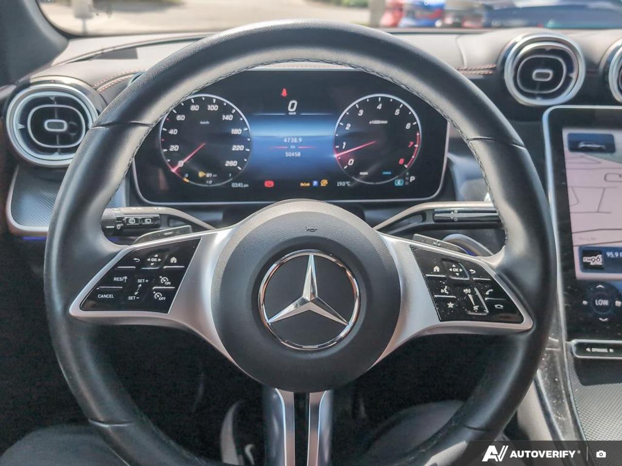 2023 Mercedes-Benz GLC 300 Base GLC 300 4dr All-Wheel Drive 4MATIC Photo