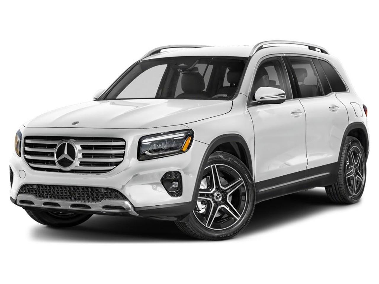 2026 Mercedes-Benz GLB 250 Base GLB 250 4dr All-Wheel Drive 4MATIC Photo