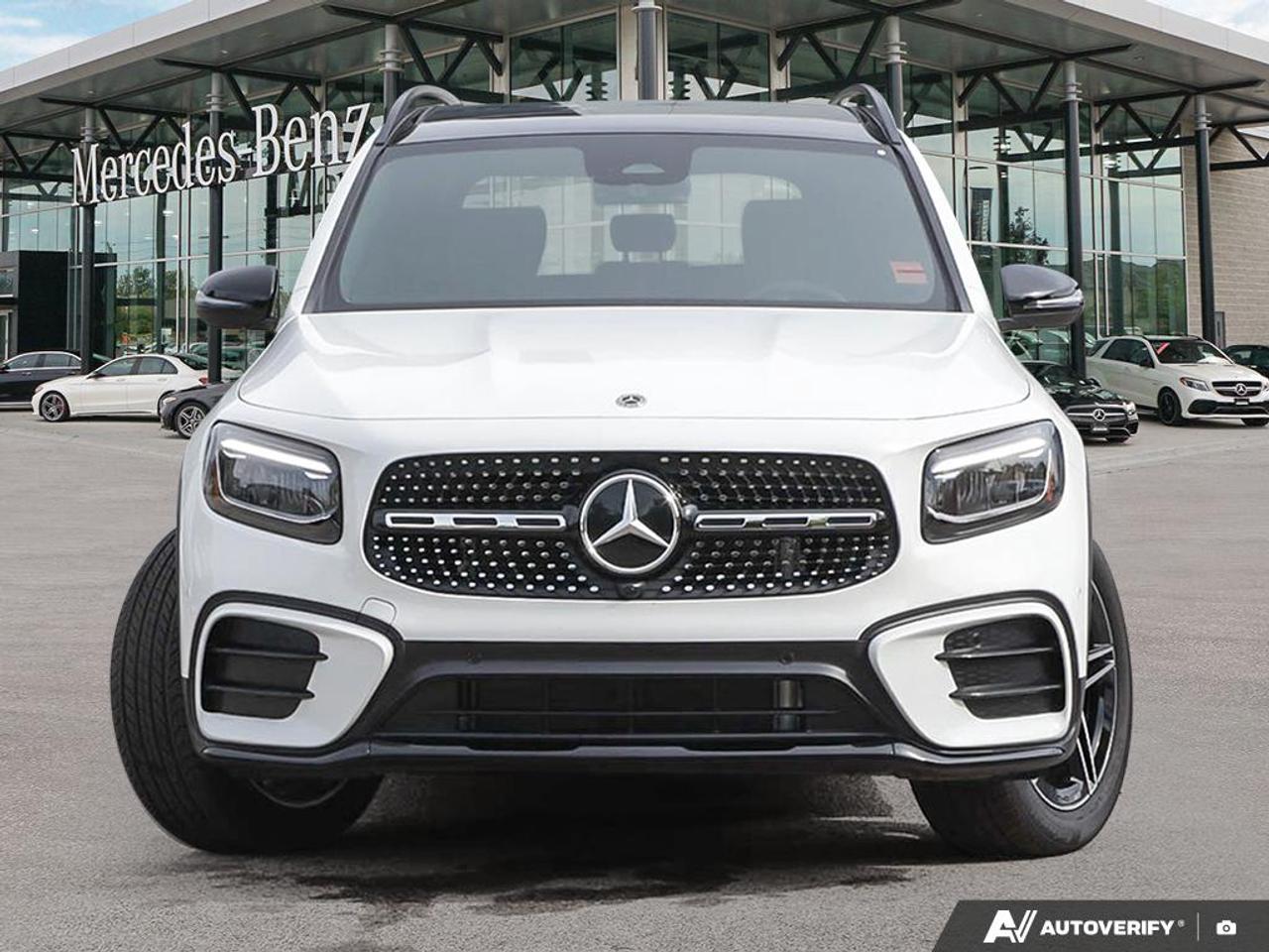 2026 Mercedes-Benz GLB 250 Base GLB 250 4dr All-Wheel Drive 4MATIC Photo5