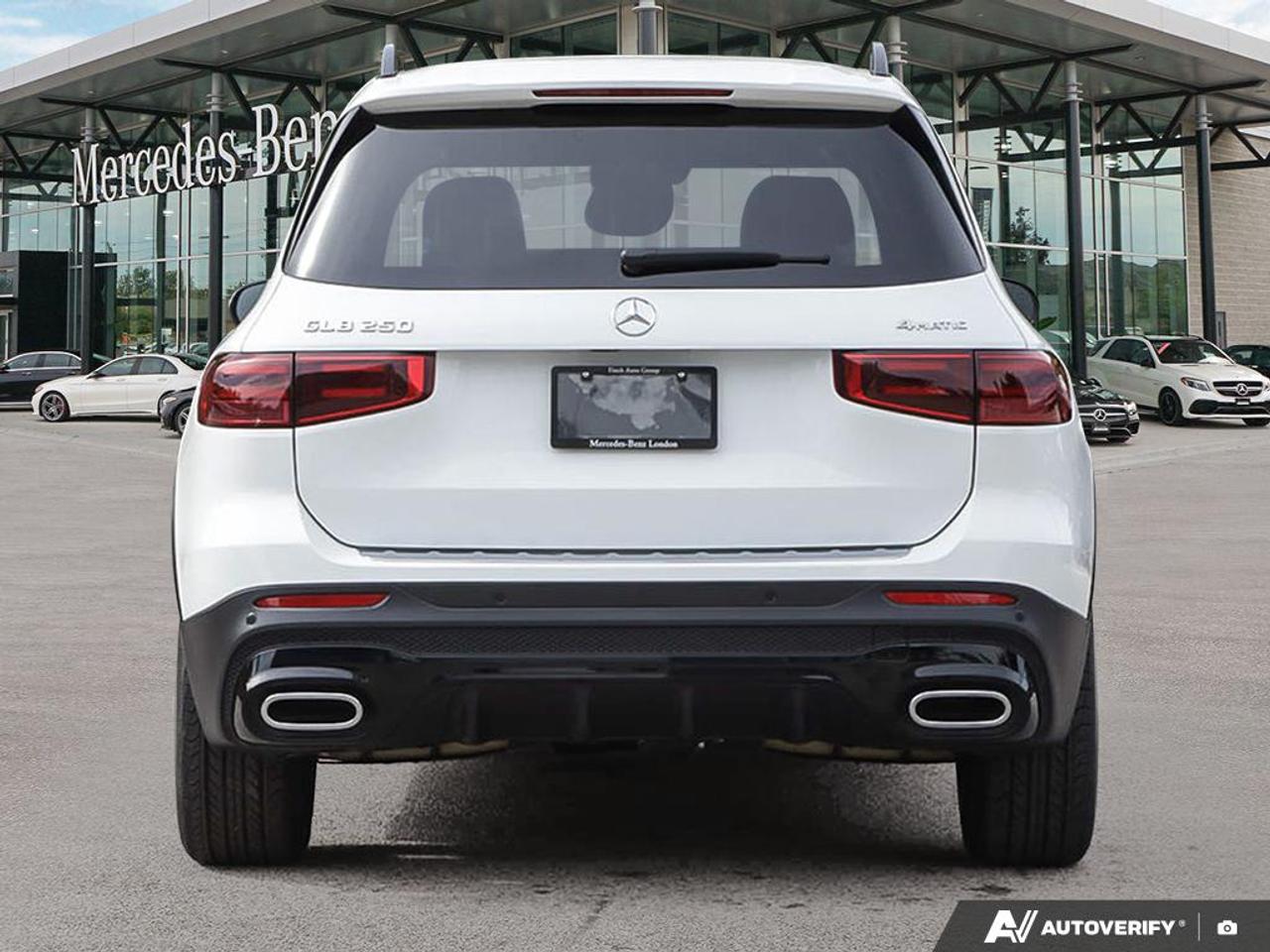 2026 Mercedes-Benz GLB 250 Base GLB 250 4dr All-Wheel Drive 4MATIC Photo