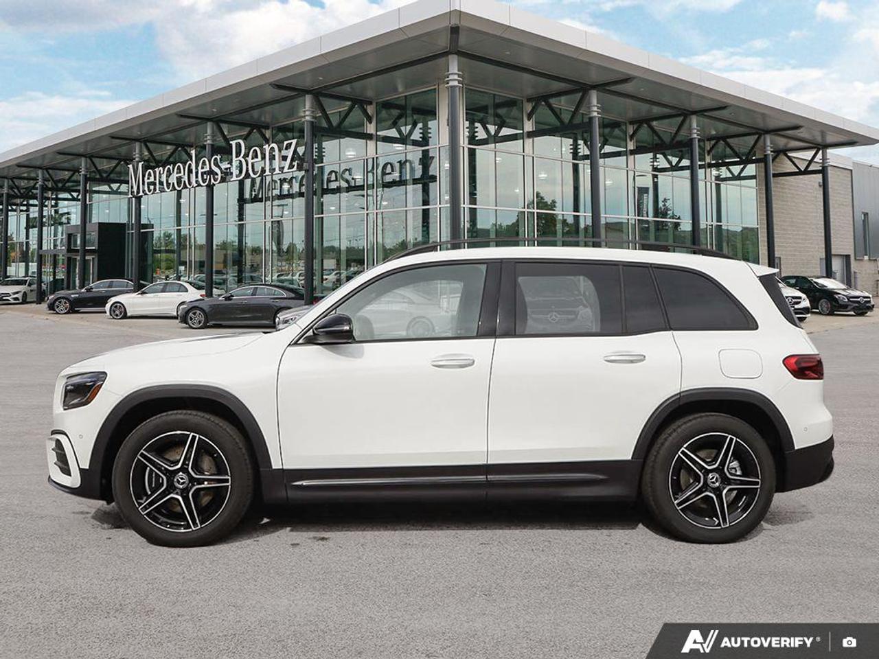 2026 Mercedes-Benz GLB 250 Base GLB 250 4dr All-Wheel Drive 4MATIC Photo