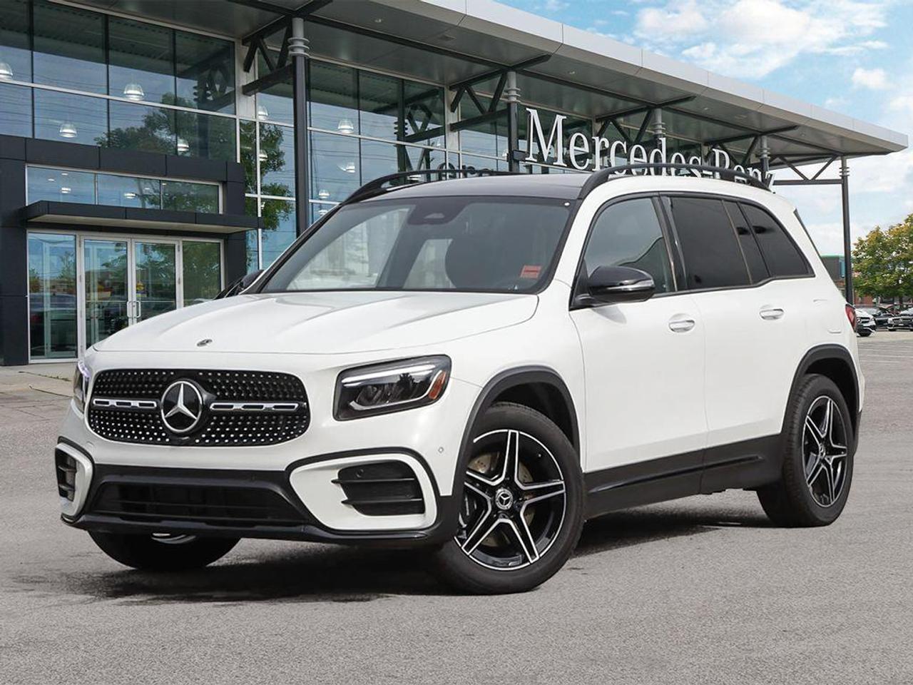 2026 Mercedes-Benz GLB 250 Base GLB 250 4dr All-Wheel Drive 4MATIC Photo0