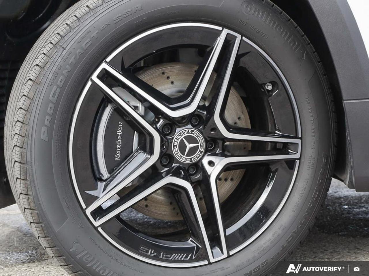 2026 Mercedes-Benz GLB 250 Base GLB 250 4dr All-Wheel Drive 4MATIC Photo