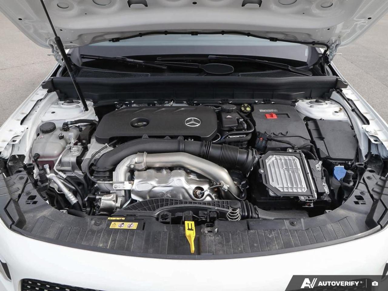 2026 Mercedes-Benz GLB 250 Base GLB 250 4dr All-Wheel Drive 4MATIC Photo