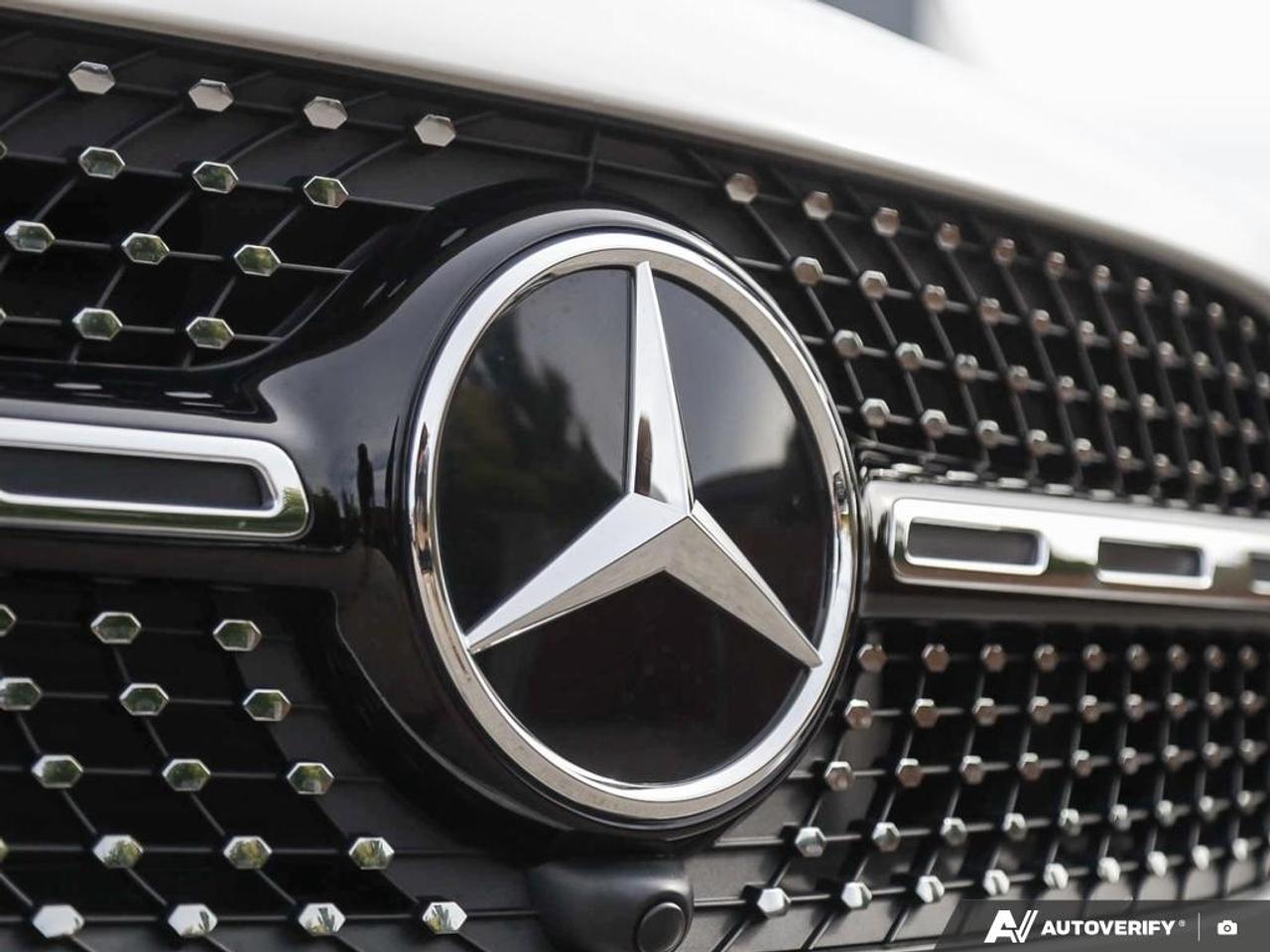 2026 Mercedes-Benz GLB 250 Base GLB 250 4dr All-Wheel Drive 4MATIC Photo