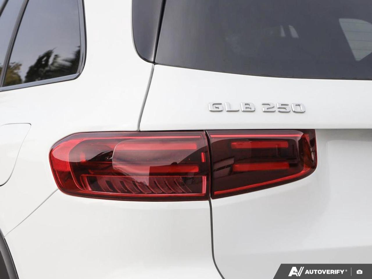 2026 Mercedes-Benz GLB 250 Base GLB 250 4dr All-Wheel Drive 4MATIC Photo