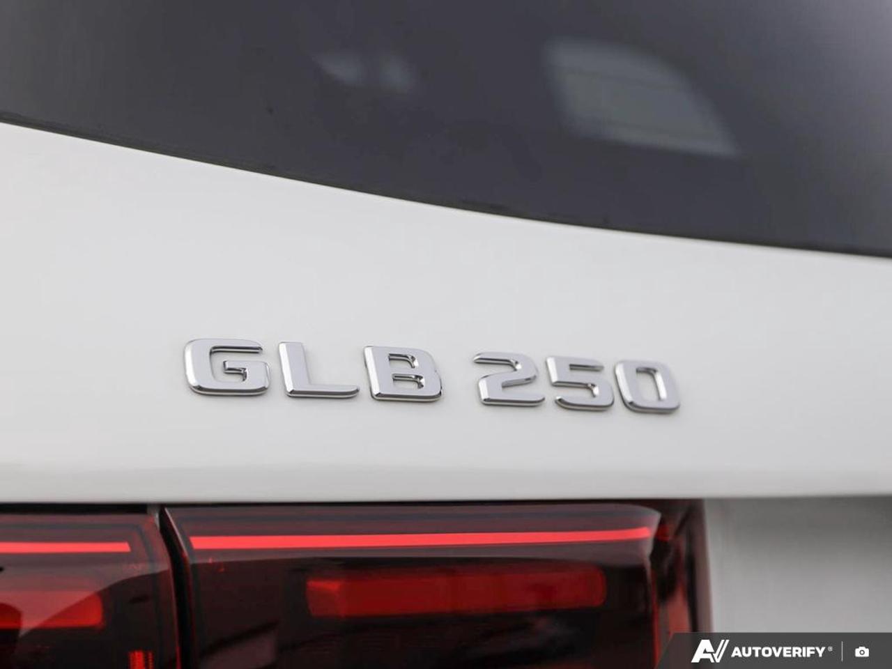 2026 Mercedes-Benz GLB 250 Base GLB 250 4dr All-Wheel Drive 4MATIC Photo