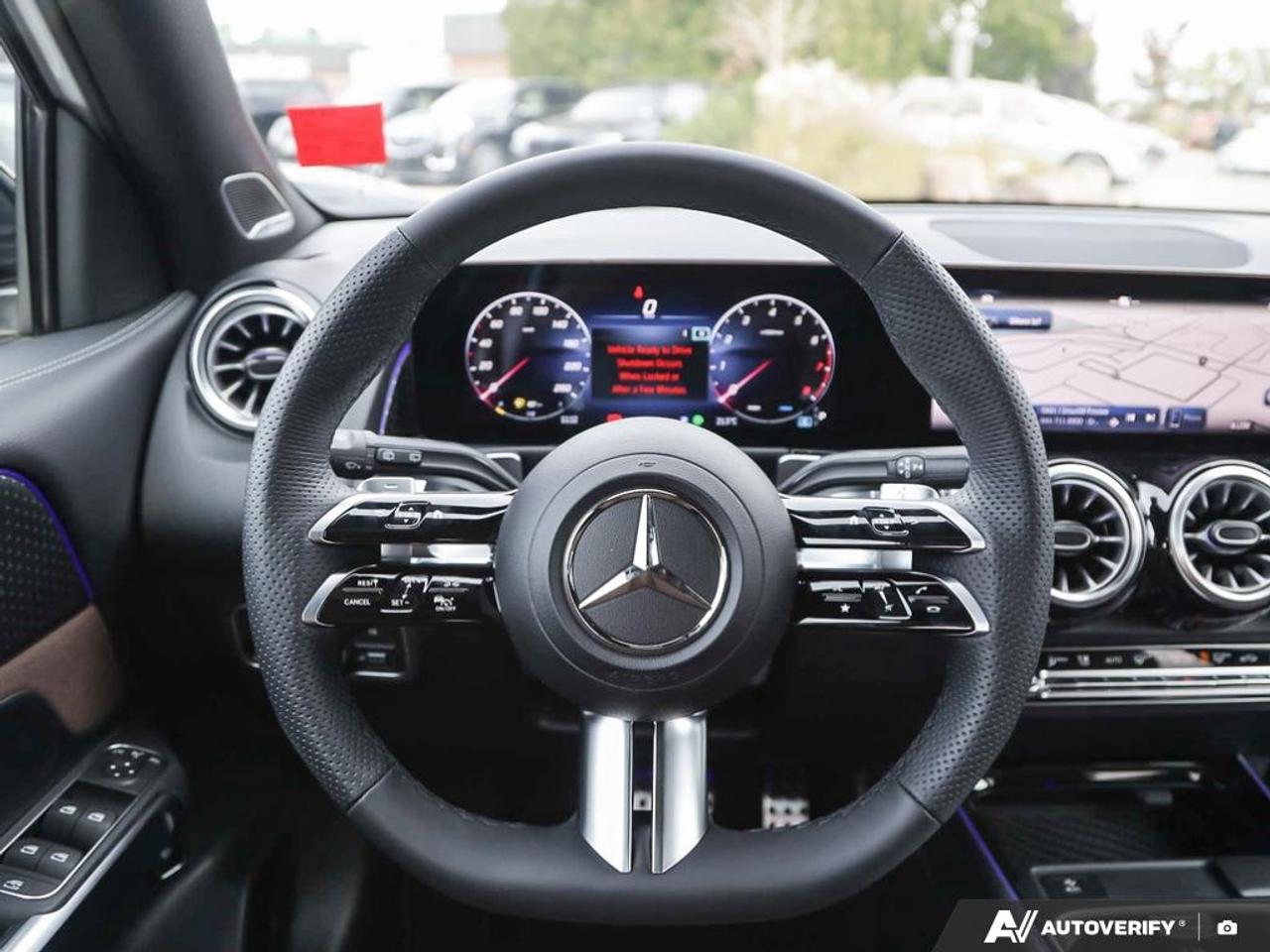 2026 Mercedes-Benz GLB 250 Base GLB 250 4dr All-Wheel Drive 4MATIC Photo