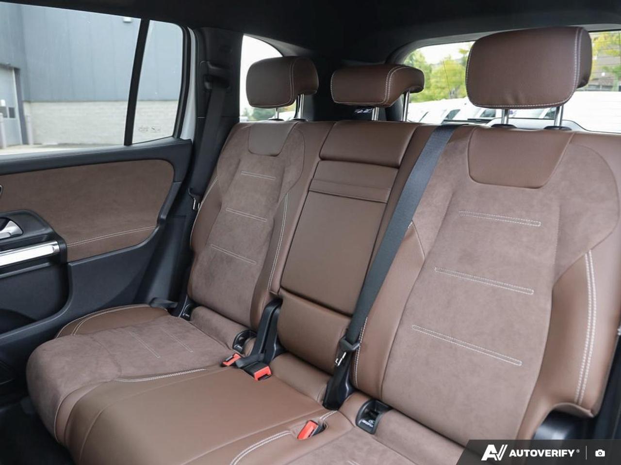 2026 Mercedes-Benz GLB 250 Base GLB 250 4dr All-Wheel Drive 4MATIC Photo