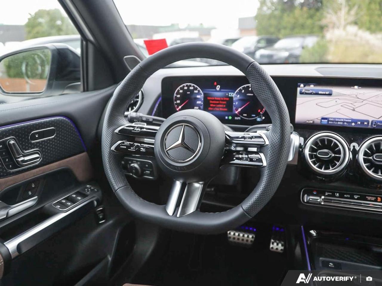 2026 Mercedes-Benz GLB 250 Base GLB 250 4dr All-Wheel Drive 4MATIC Photo