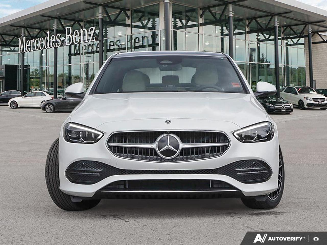 2026 Mercedes-Benz C-Class Base C 300 4dr All-Wheel Drive 4MATIC Sedan Photo1