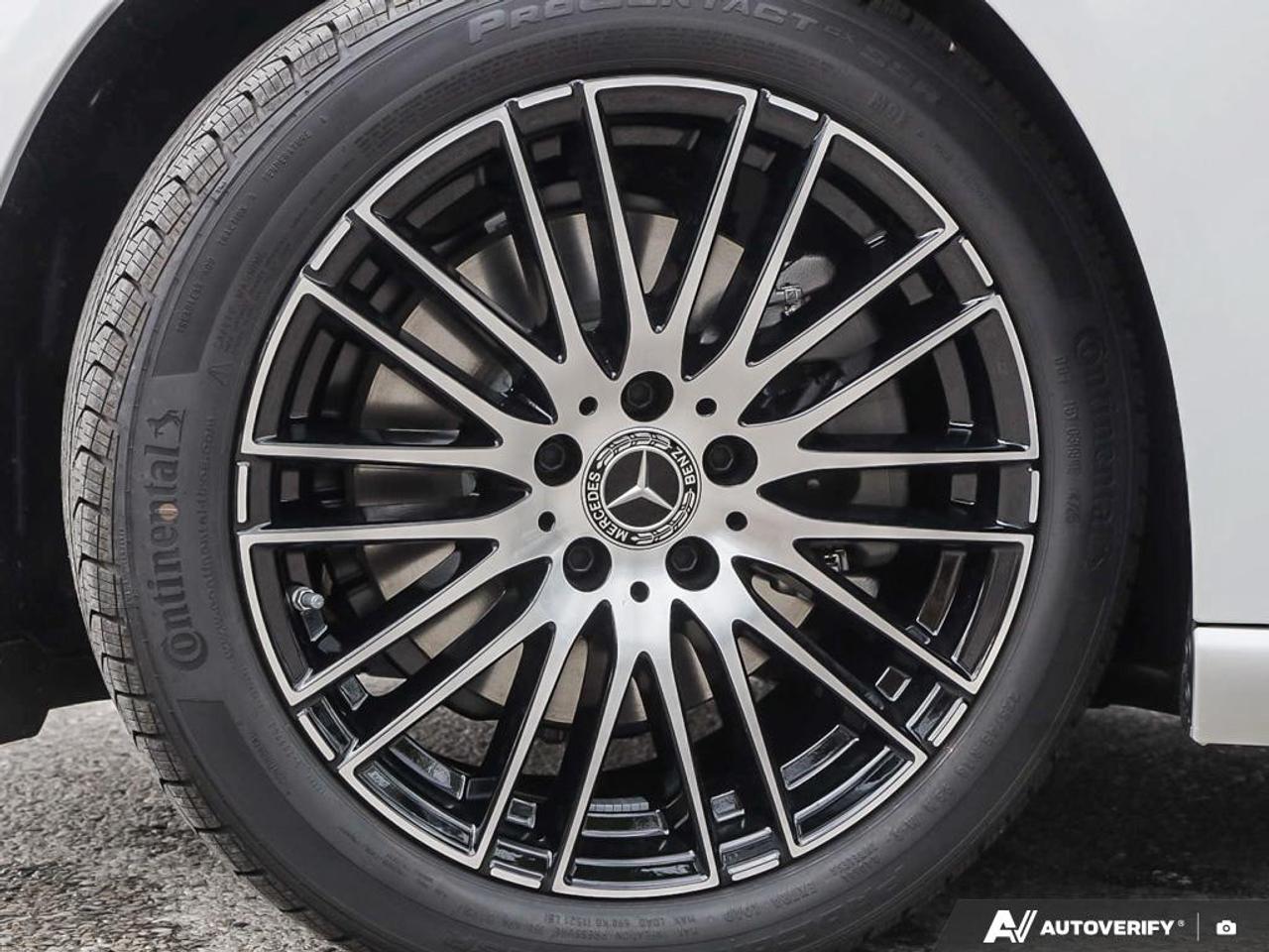 2026 Mercedes-Benz C-Class Base C 300 4dr All-Wheel Drive 4MATIC Sedan Photo