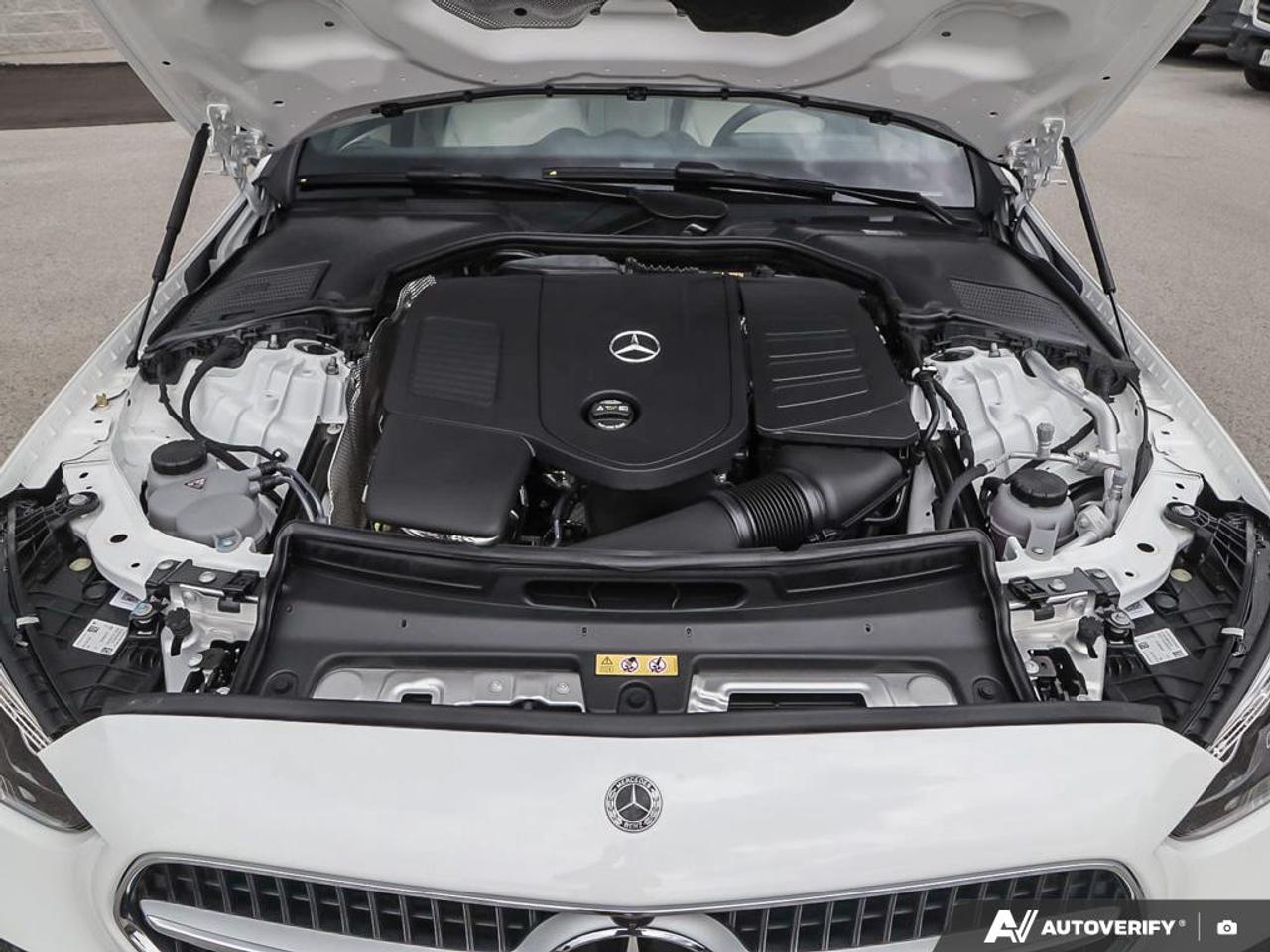2026 Mercedes-Benz C-Class Base C 300 4dr All-Wheel Drive 4MATIC Sedan Photo