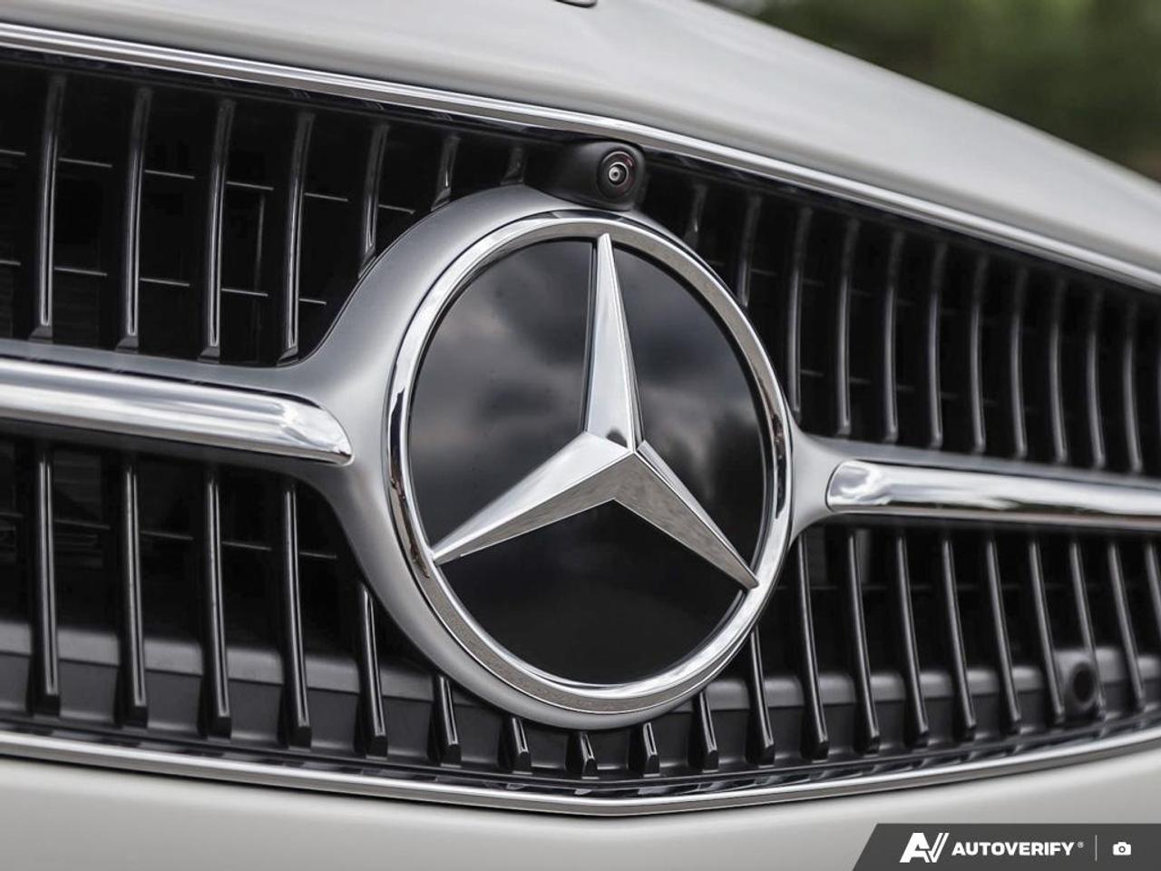 2026 Mercedes-Benz C-Class Base C 300 4dr All-Wheel Drive 4MATIC Sedan Photo