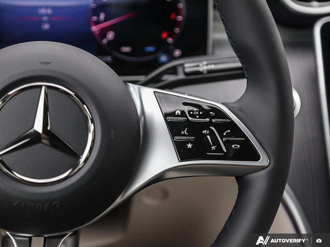 2026 Mercedes-Benz C-Class Base C 300 4dr All-Wheel Drive 4MATIC Sedan Photo