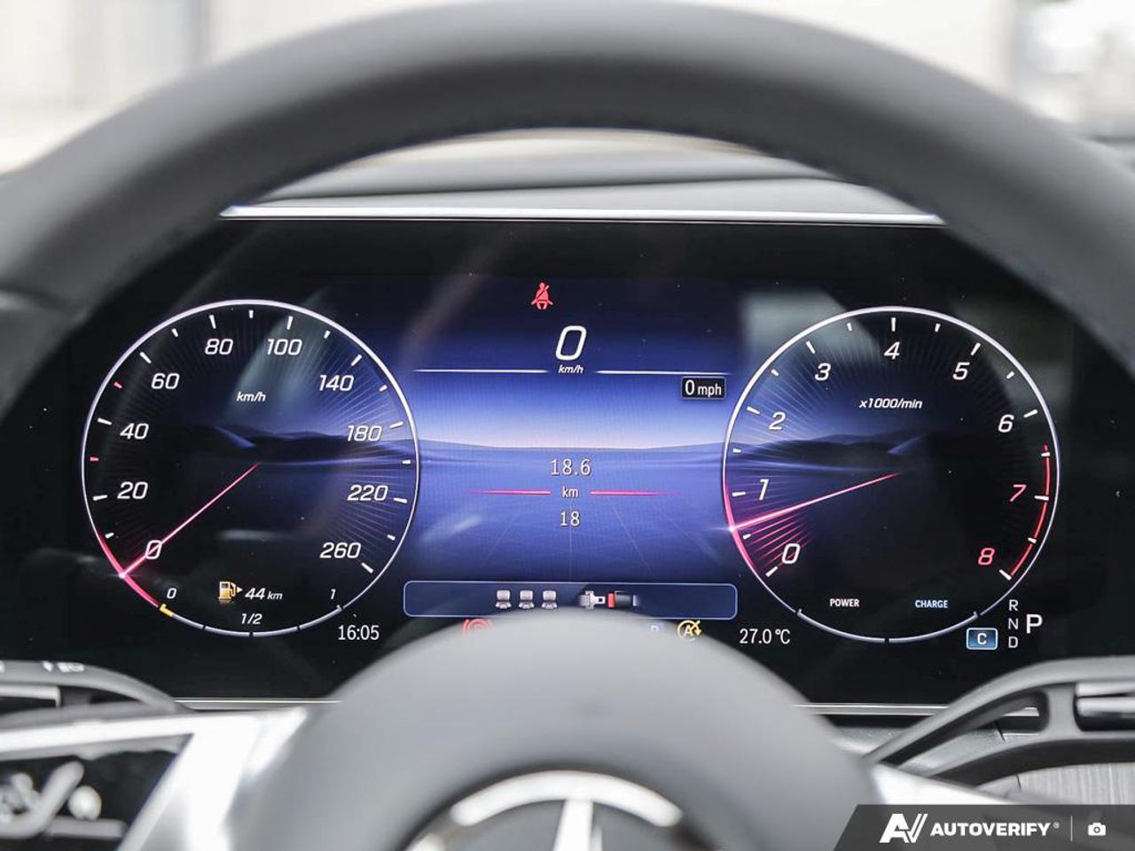 2026 Mercedes-Benz C-Class Base C 300 4dr All-Wheel Drive 4MATIC Sedan Photo