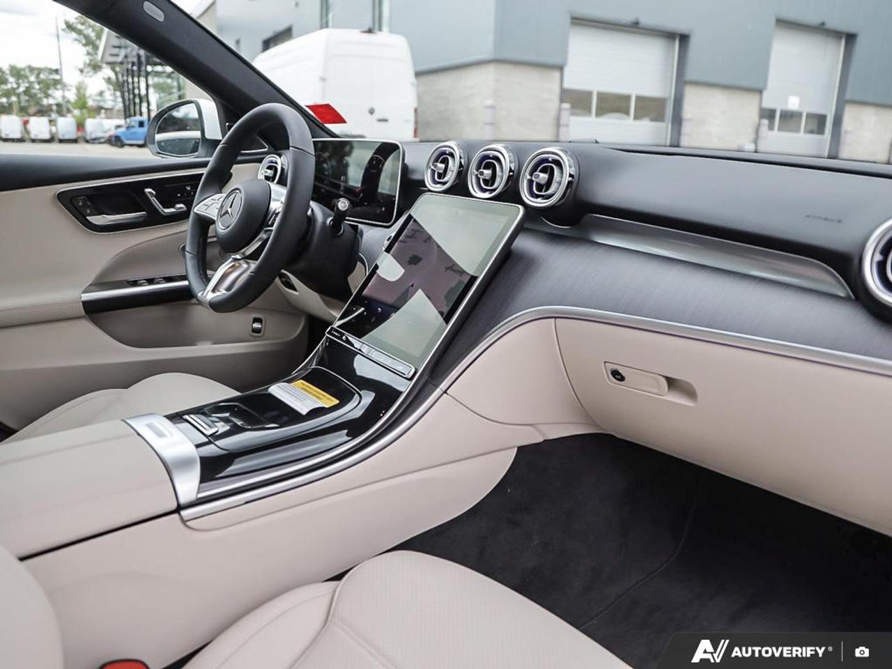 2026 Mercedes-Benz C-Class Base C 300 4dr All-Wheel Drive 4MATIC Sedan Photo