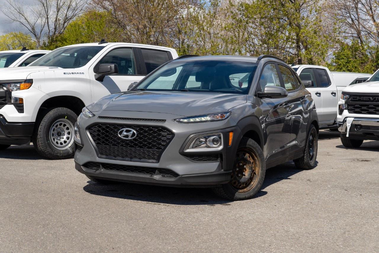 2021 Hyundai KONA 2.0L Essential FWD Photo