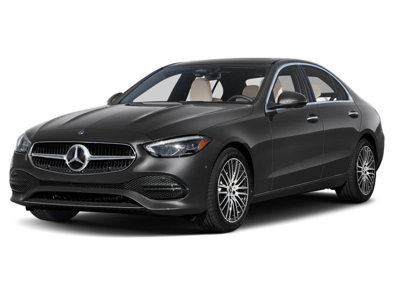 2026 Mercedes-Benz C-Class Base C 300 4dr All-Wheel Drive 4MATIC Sedan Photo0