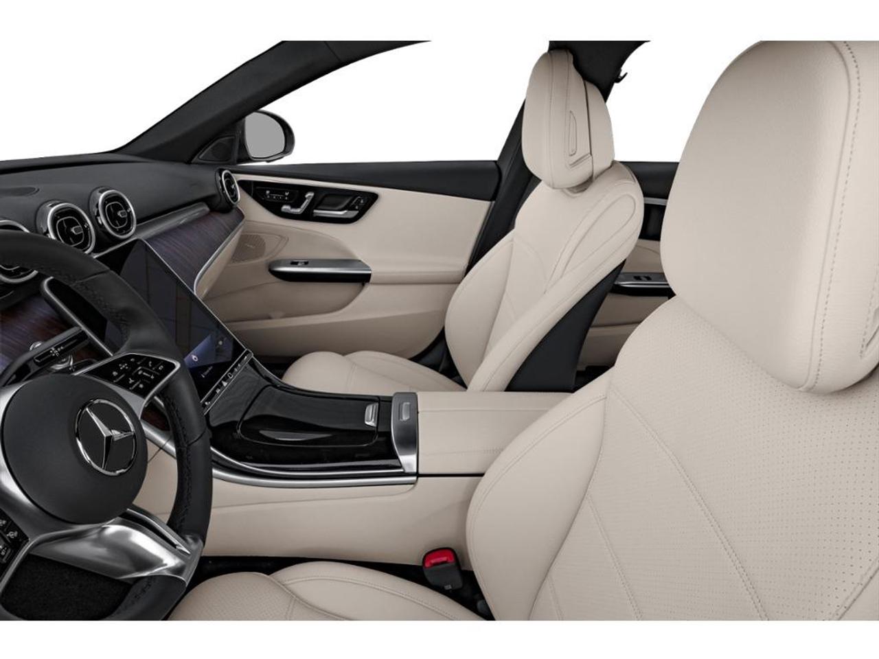 2026 Mercedes-Benz C-Class Base C 300 4dr All-Wheel Drive 4MATIC Sedan Photo
