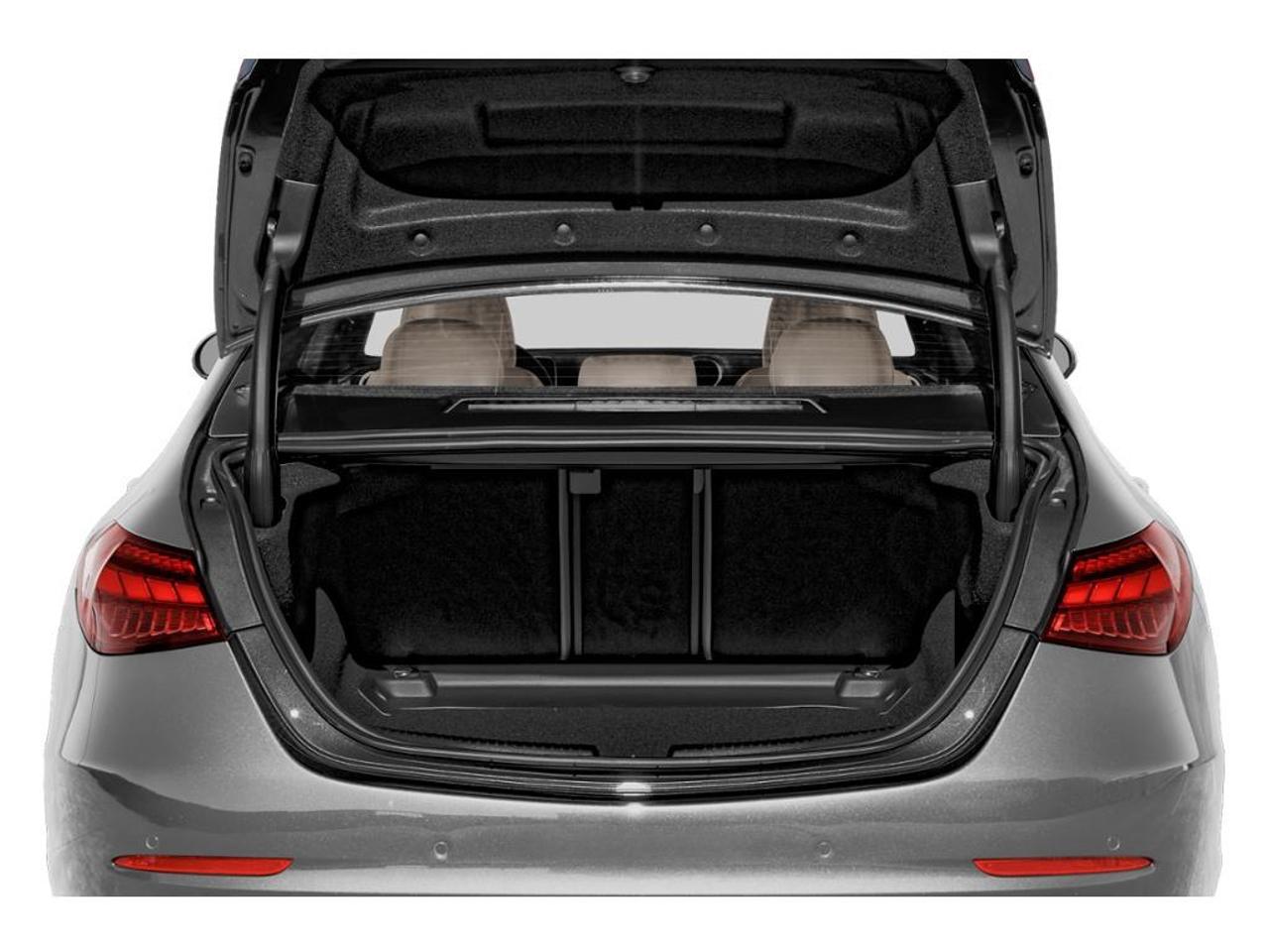 2026 Mercedes-Benz C-Class Base C 300 4dr All-Wheel Drive 4MATIC Sedan Photo