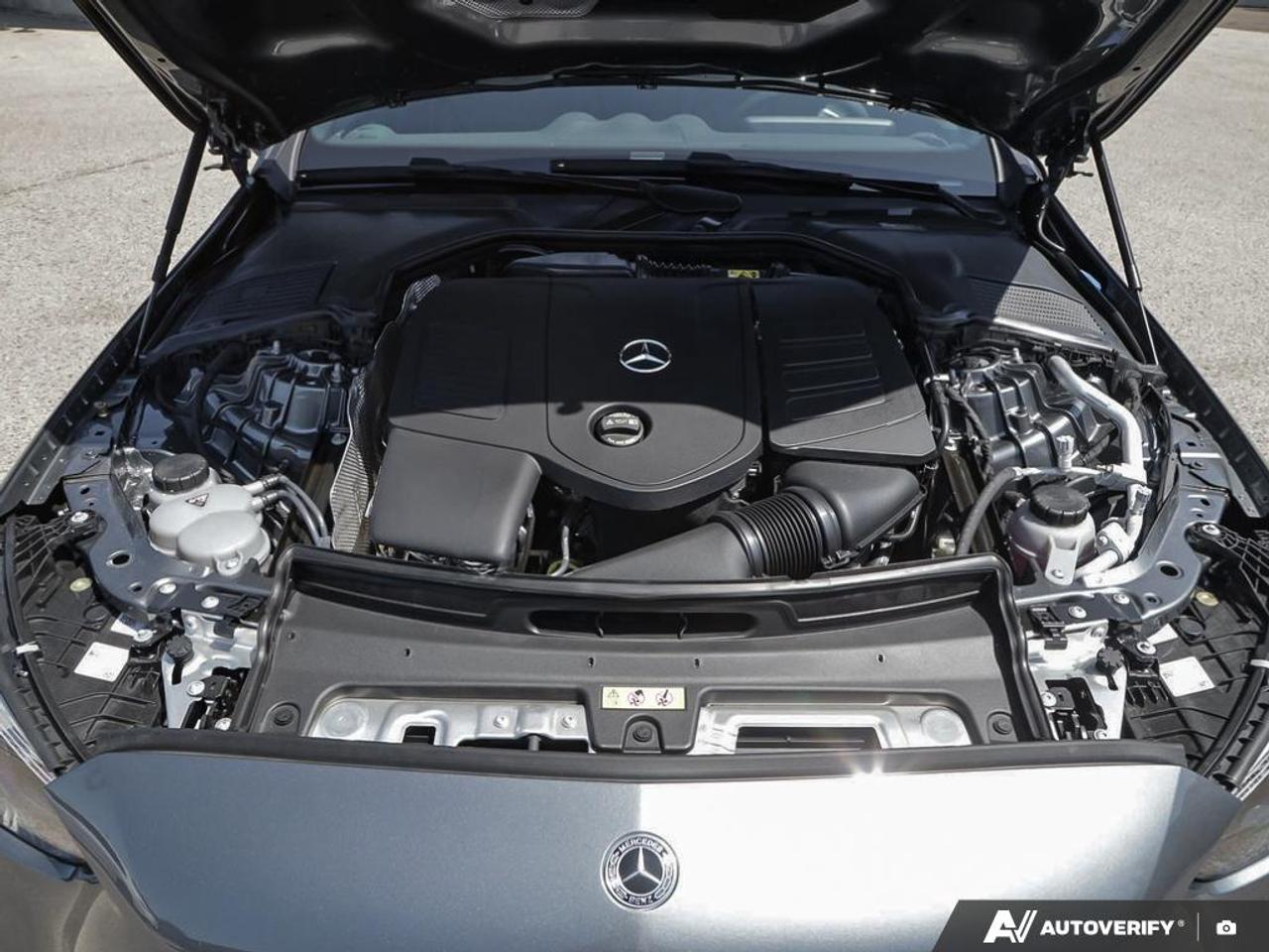 2026 Mercedes-Benz C-Class Base C 300 4dr All-Wheel Drive 4MATIC Sedan Photo