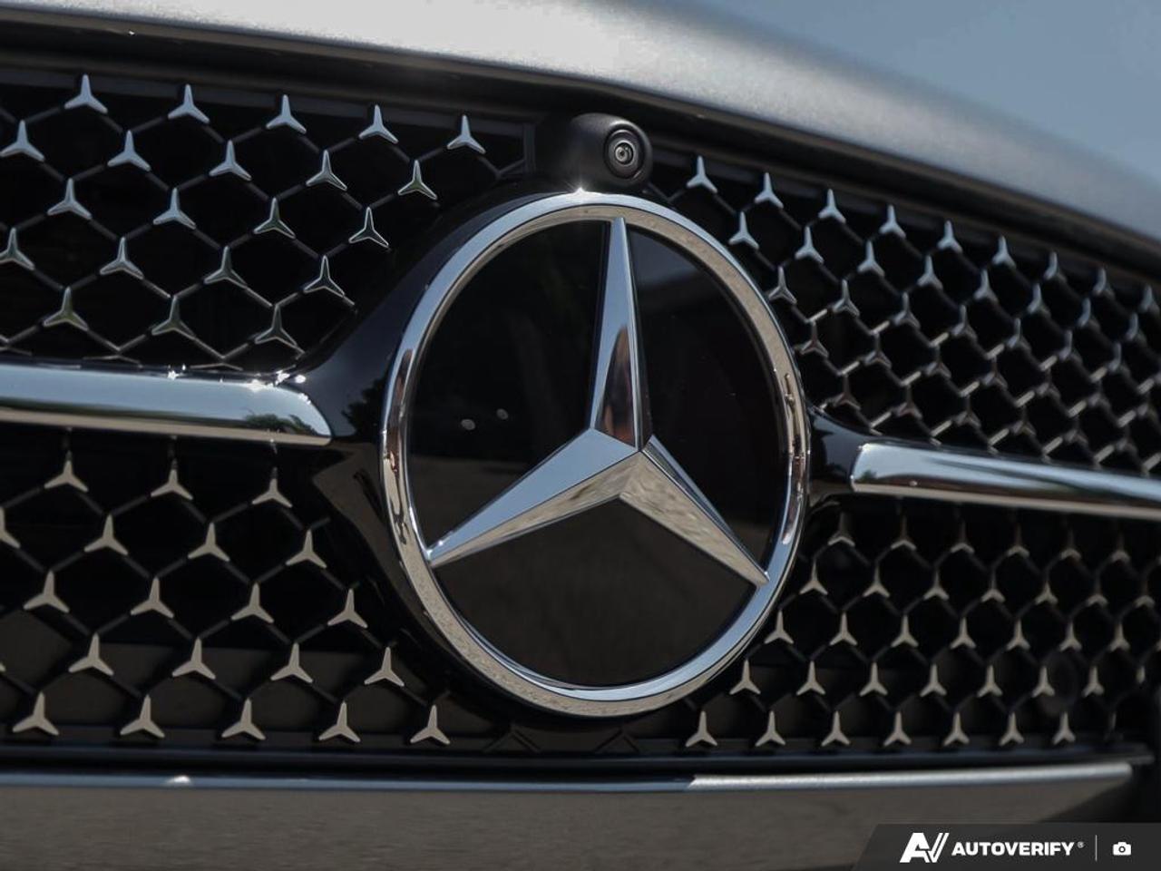 2026 Mercedes-Benz C-Class Base C 300 4dr All-Wheel Drive 4MATIC Sedan Photo
