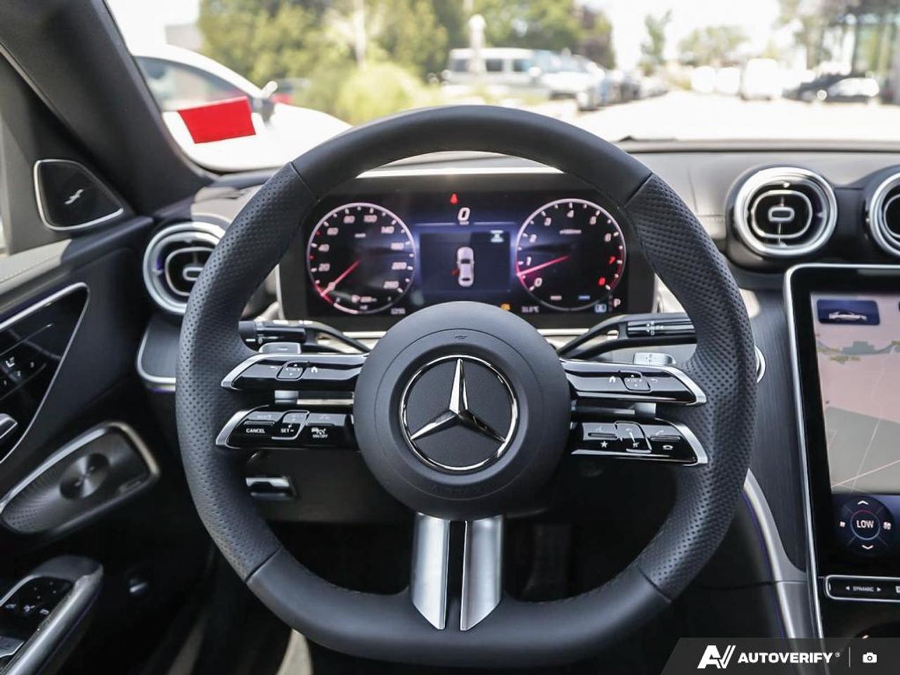 2026 Mercedes-Benz C-Class Base C 300 4dr All-Wheel Drive 4MATIC Sedan Photo