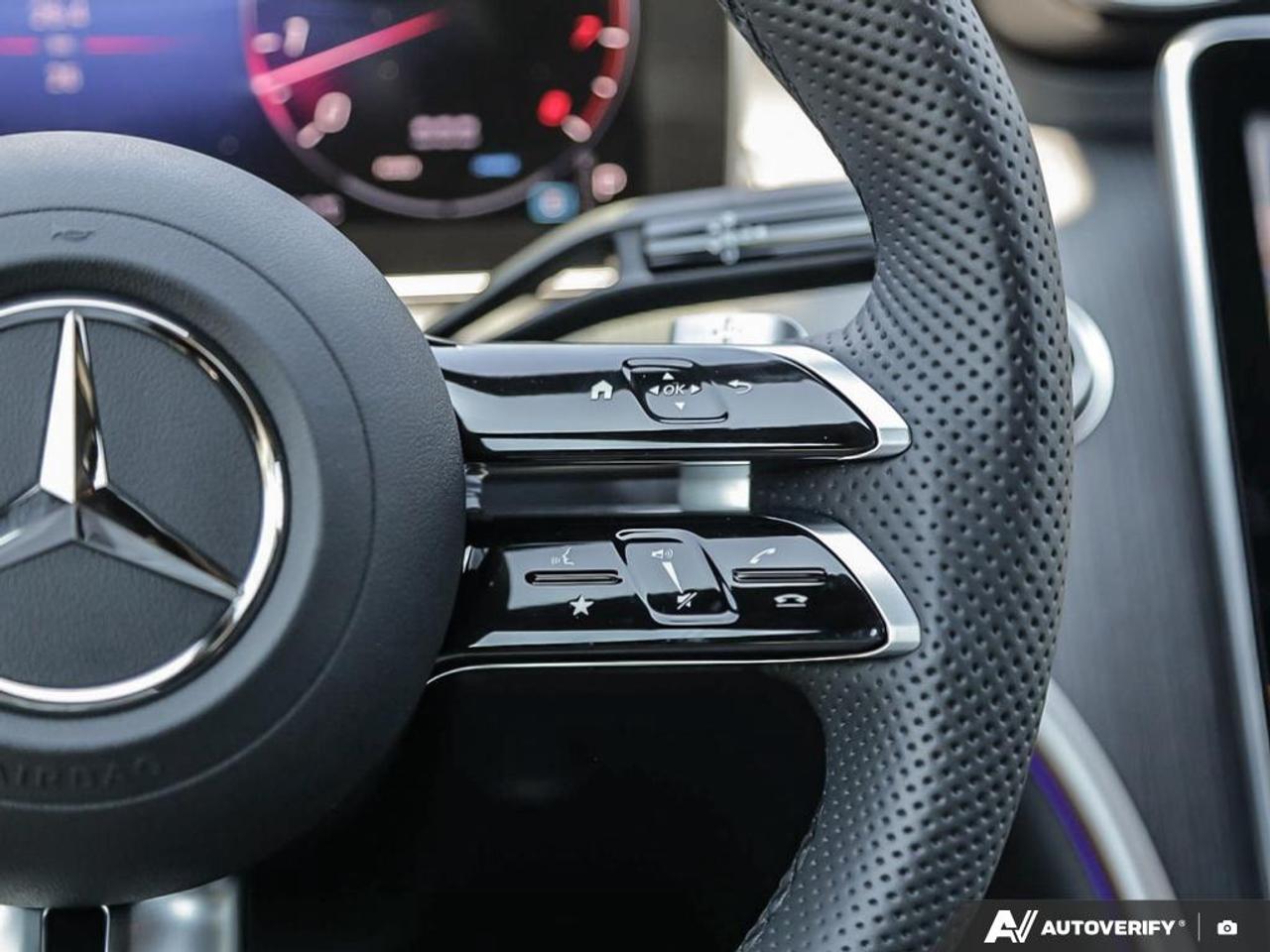 2026 Mercedes-Benz C-Class Base C 300 4dr All-Wheel Drive 4MATIC Sedan Photo