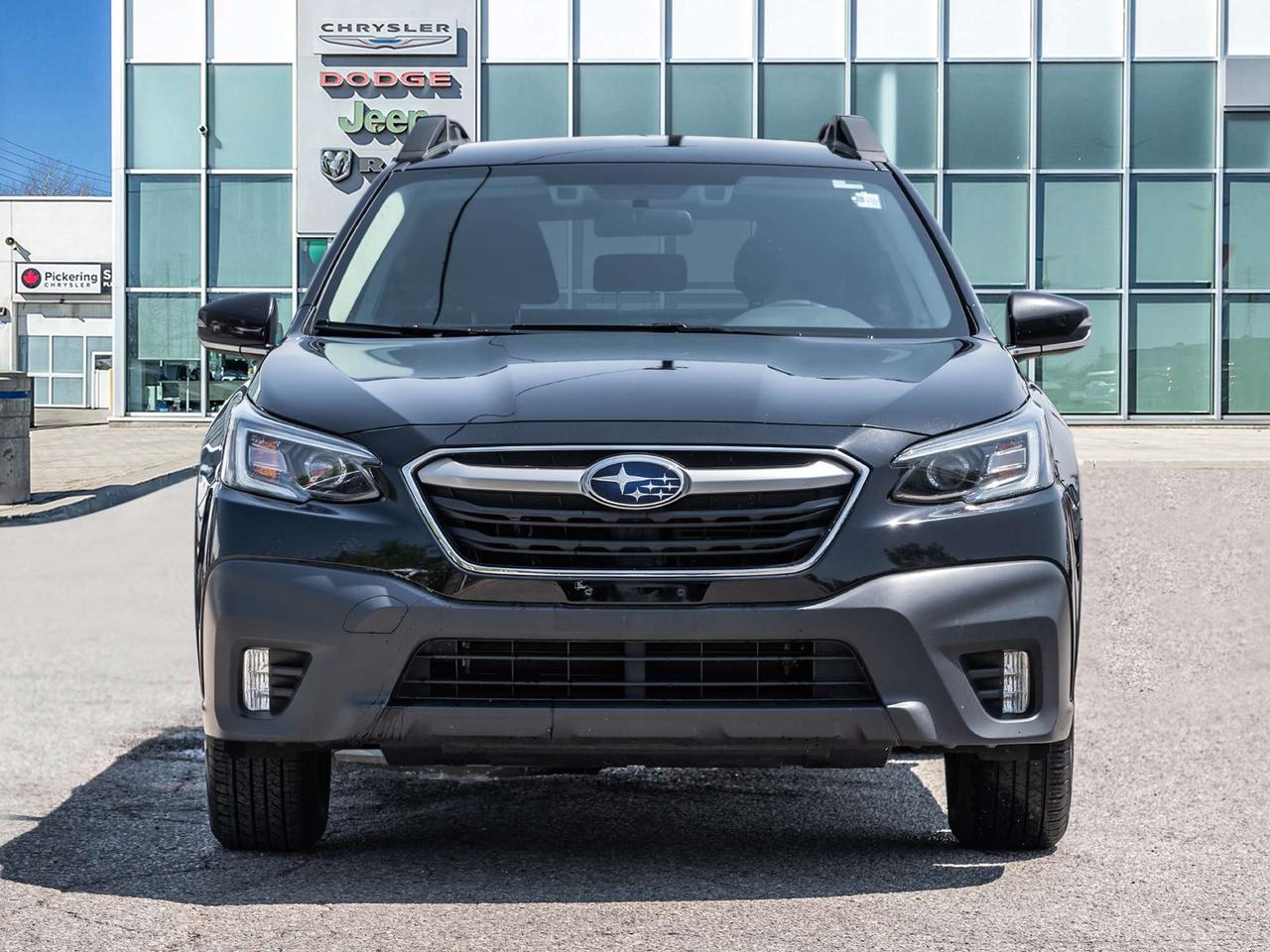 2022 Subaru Outback Convenience Photo5