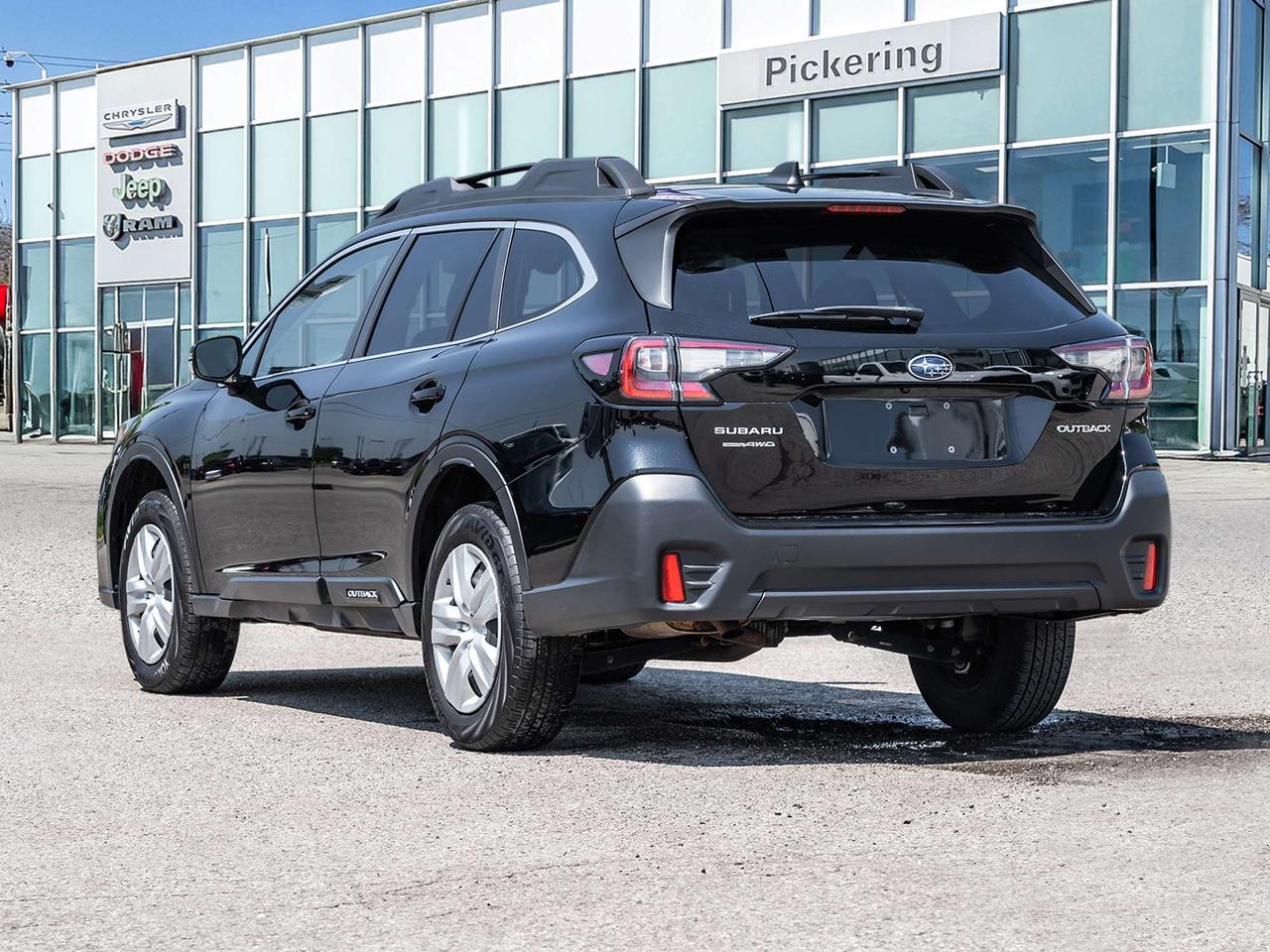 2022 Subaru Outback Convenience Photo