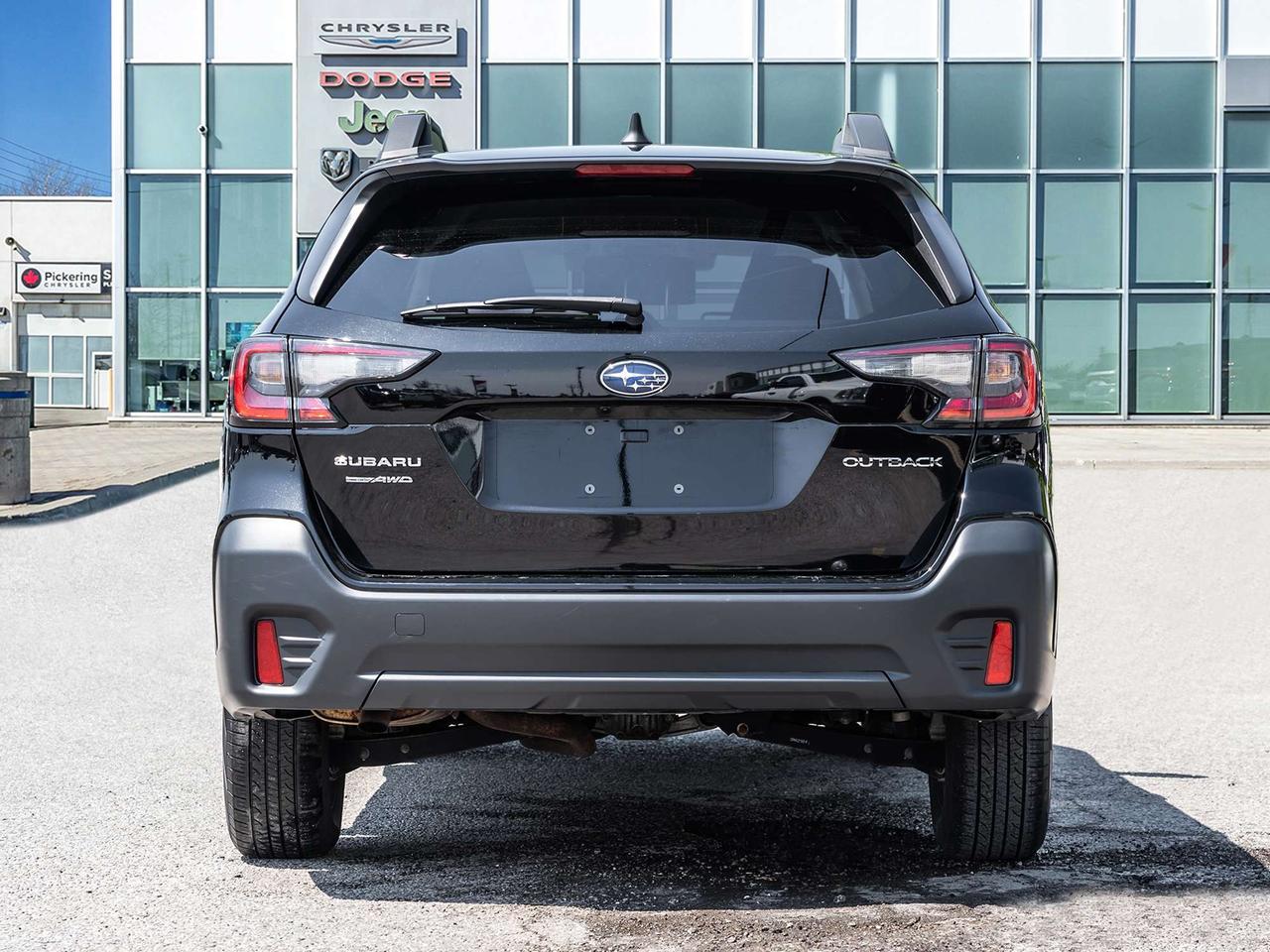 2022 Subaru Outback Convenience Photo
