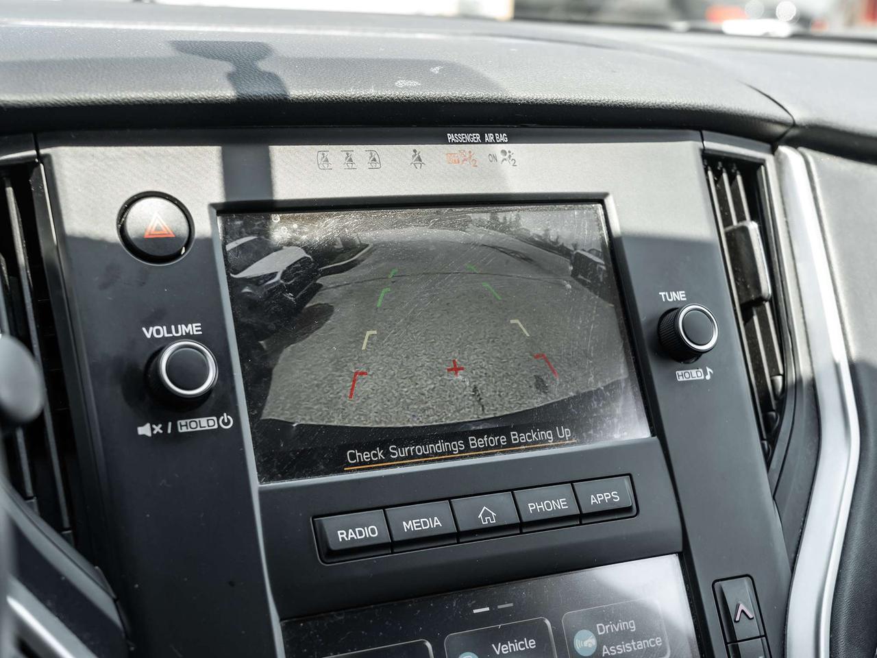 2022 Subaru Outback Convenience Photo