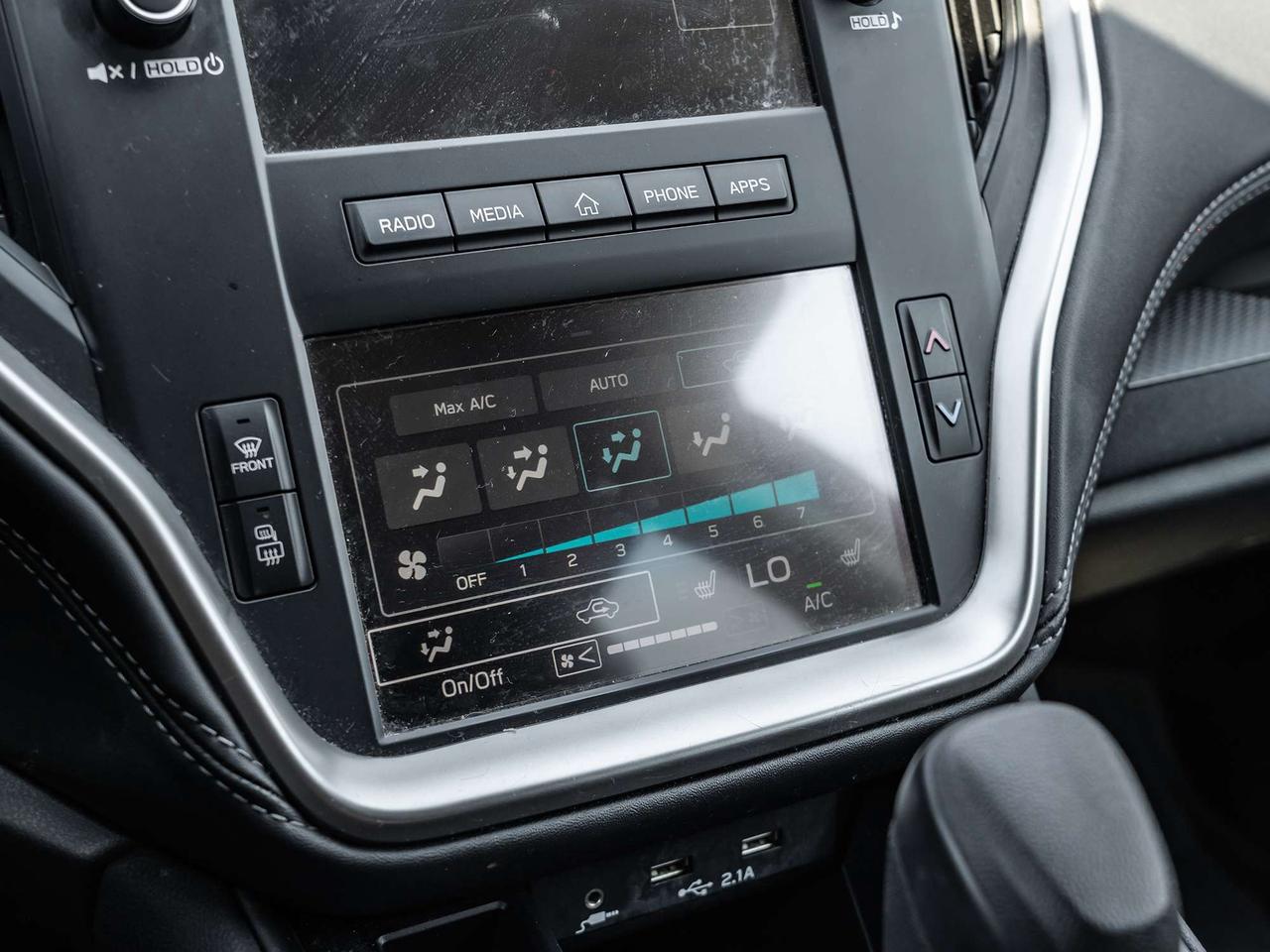 2022 Subaru Outback Convenience Photo